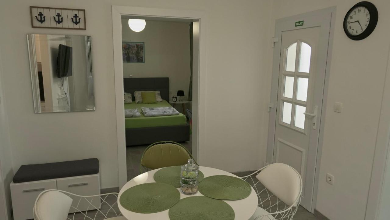 Apartments Bestak 크르크 외부 사진