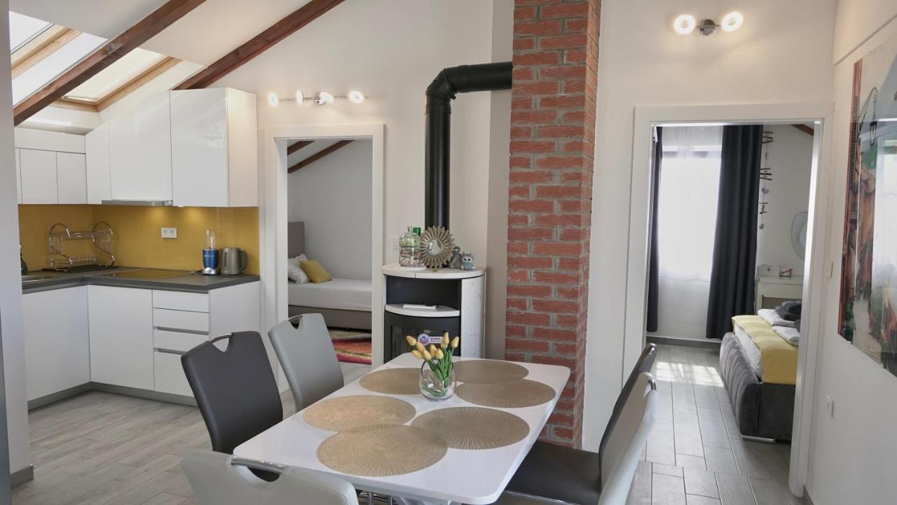 Apartments Bestak 크르크 외부 사진