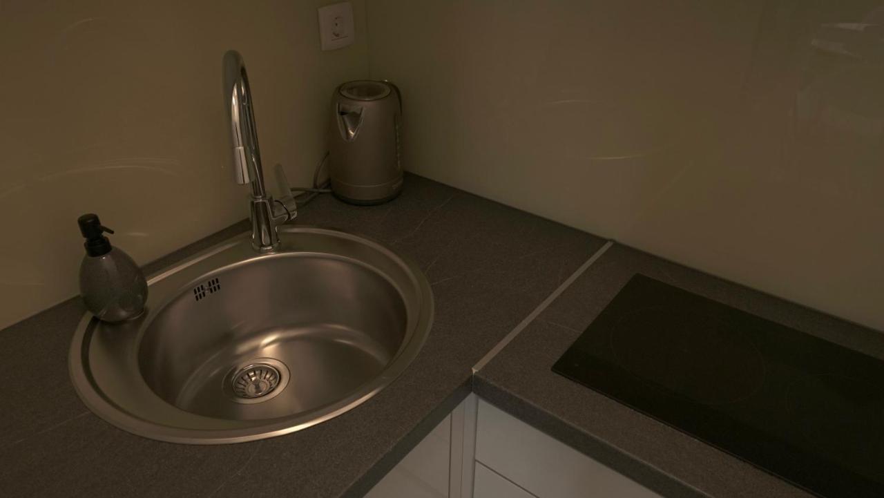 Apartments Bestak 크르크 외부 사진