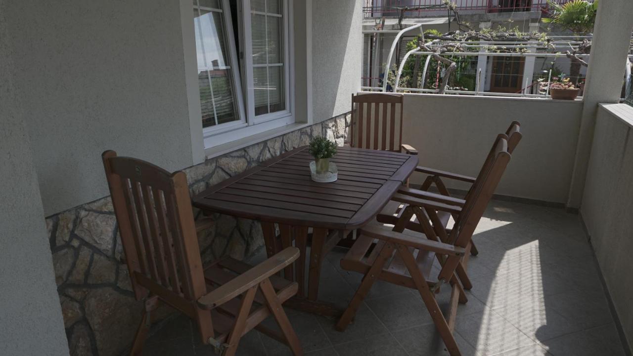 Apartments Bestak 크르크 외부 사진